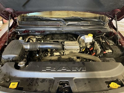 2021 RAM 1500 Longhorn