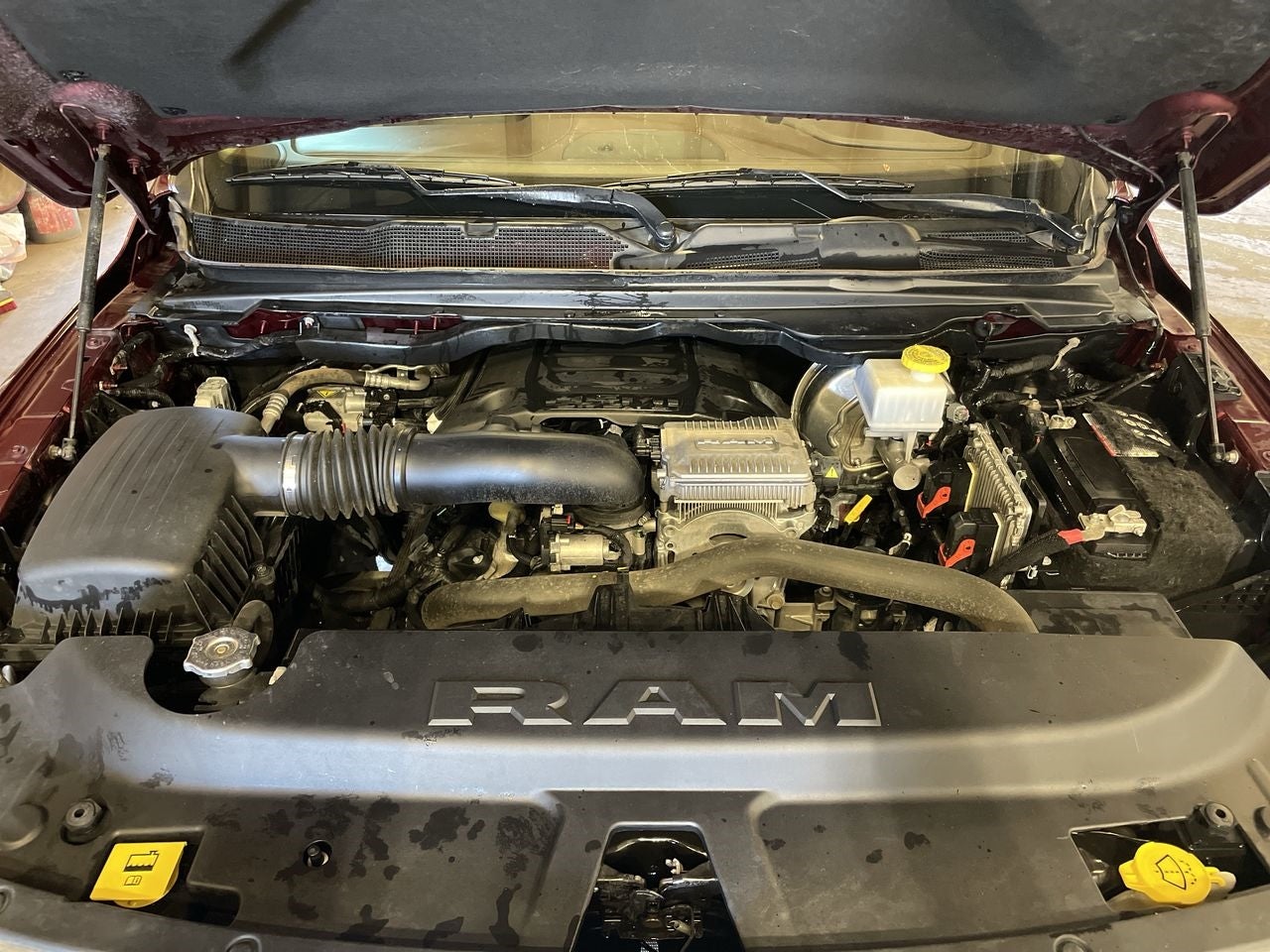 2021 RAM 1500 Longhorn