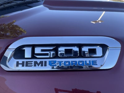 2021 RAM 1500 Longhorn