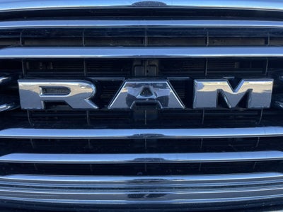 2021 RAM 1500 Longhorn
