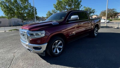 2021 RAM 1500 Longhorn