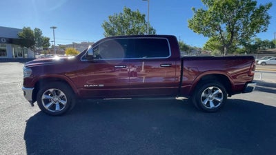 2021 RAM 1500 Longhorn