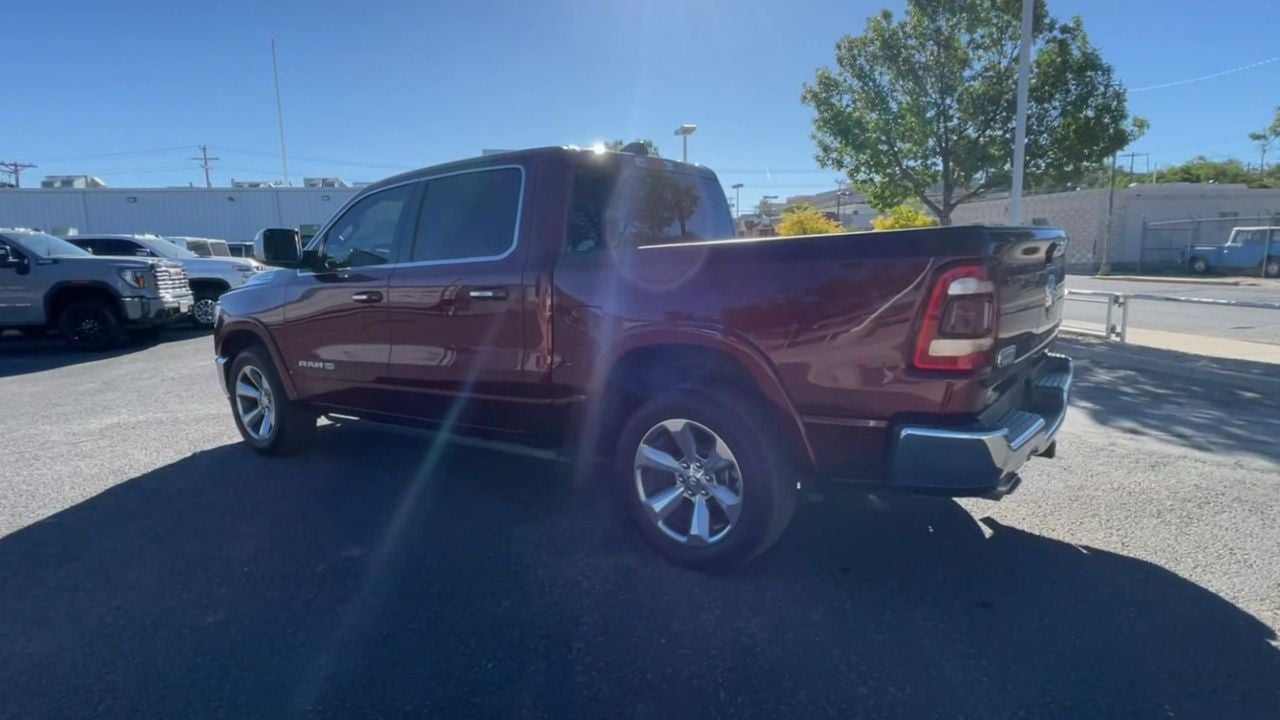 2021 RAM 1500 Longhorn