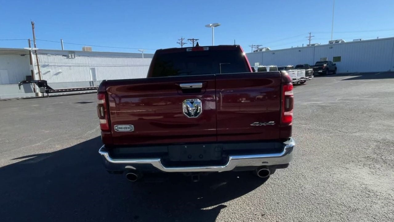 2021 RAM 1500 Longhorn