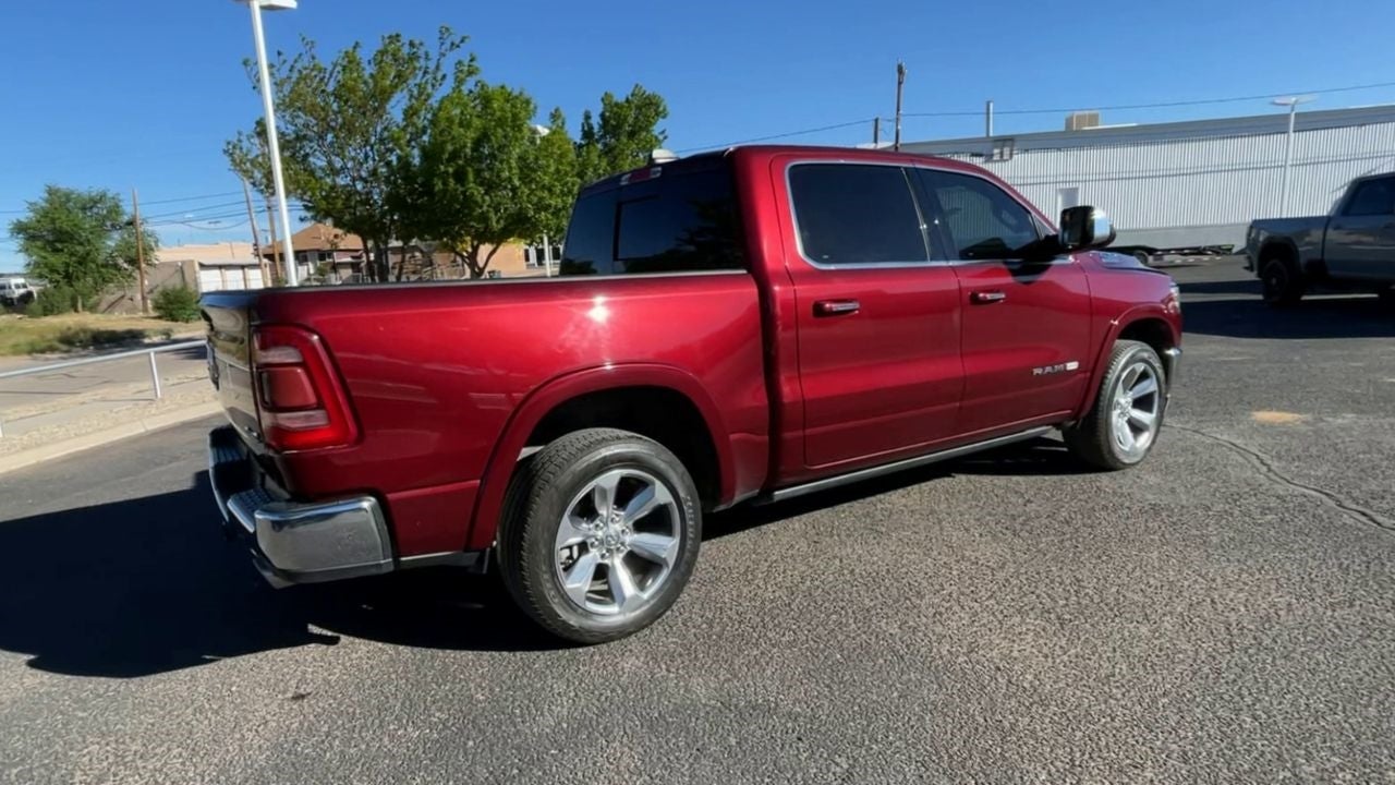 2021 RAM 1500 Longhorn
