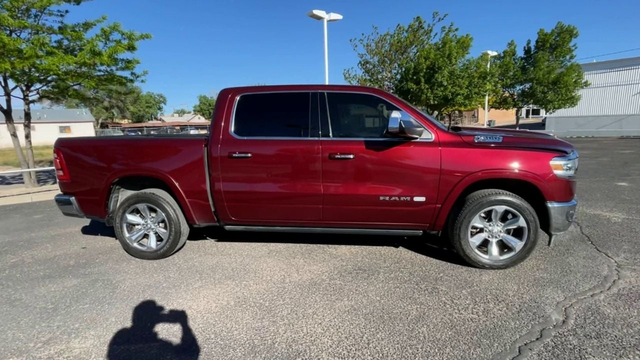 2021 RAM 1500 Longhorn
