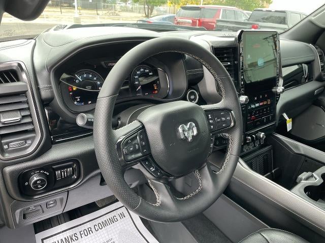 2026 RAM 1500 Rebel Crew Cab 4x4 5'7" Box