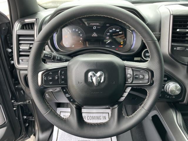 2026 RAM 1500 Rebel Crew Cab 4x4 5'7" Box