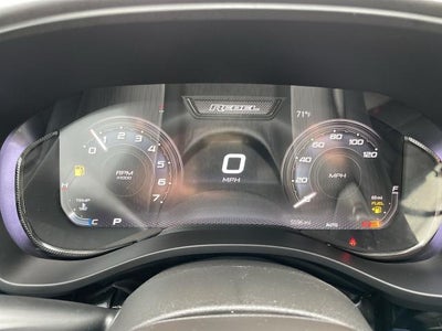 2026 RAM 1500 Rebel Crew Cab 4x4 5'7" Box