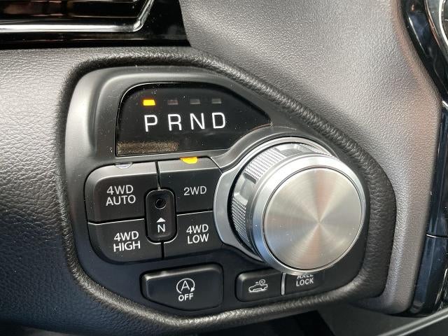 2026 RAM 1500 Rebel Crew Cab 4x4 5'7" Box