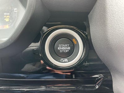 2026 RAM 1500 Rebel Crew Cab 4x4 5'7" Box