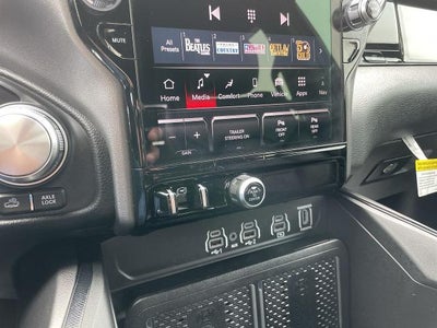 2026 RAM 1500 Rebel Crew Cab 4x4 5'7" Box