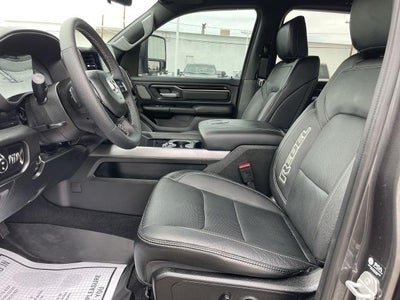 2026 RAM 1500 Rebel Crew Cab 4x4 5'7" Box