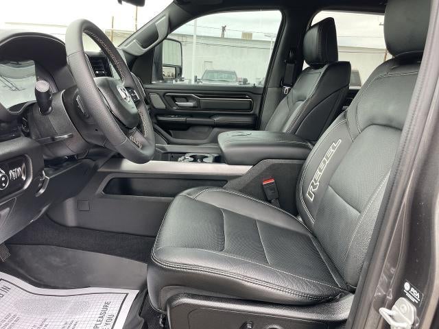 2026 RAM 1500 Rebel Crew Cab 4x4 5'7" Box