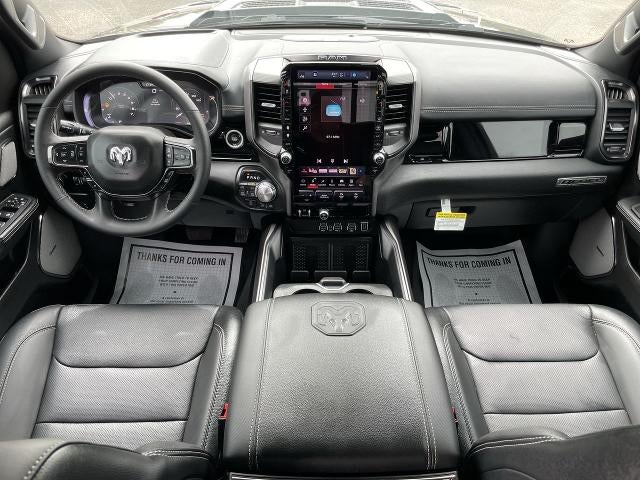 2026 RAM 1500 Rebel Crew Cab 4x4 5'7" Box