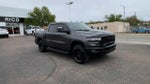 2026 RAM 1500 Rebel Crew Cab 4x4 5'7" Box