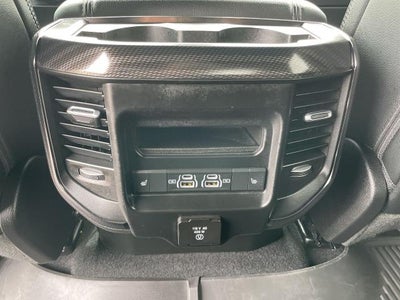 2026 RAM 1500 Rebel Crew Cab 4x4 5'7" Box