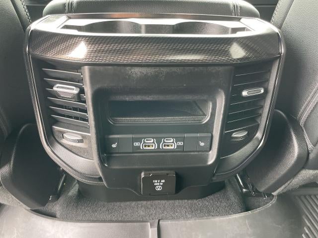 2026 RAM 1500 Rebel Crew Cab 4x4 5'7" Box