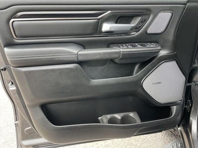 2026 RAM 1500 Rebel Crew Cab 4x4 5'7" Box