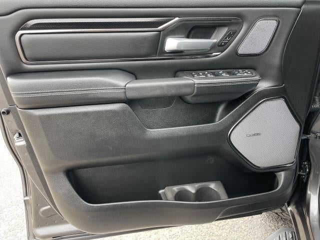 2026 RAM 1500 Rebel Crew Cab 4x4 5'7" Box