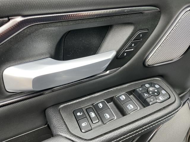 2026 RAM 1500 Rebel Crew Cab 4x4 5'7" Box