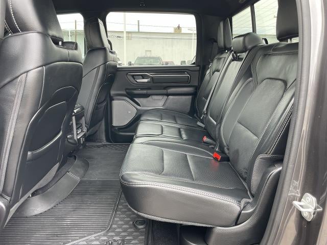 2026 RAM 1500 Rebel Crew Cab 4x4 5'7" Box