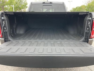 2026 RAM 1500 Rebel Crew Cab 4x4 5'7" Box
