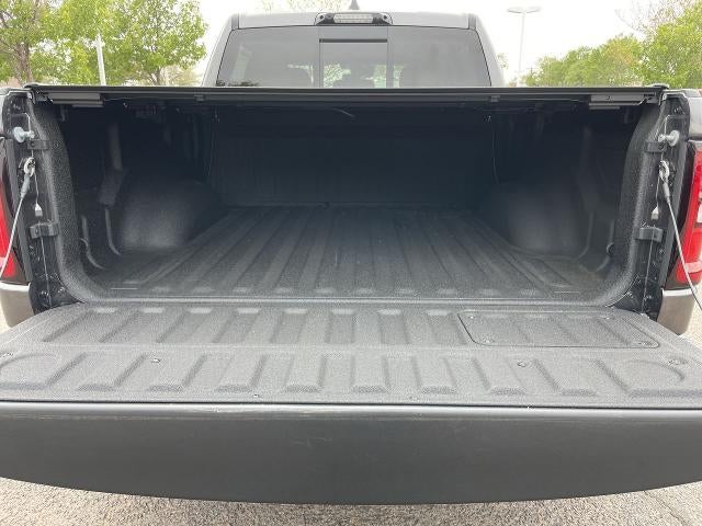 2026 RAM 1500 Rebel Crew Cab 4x4 5'7" Box