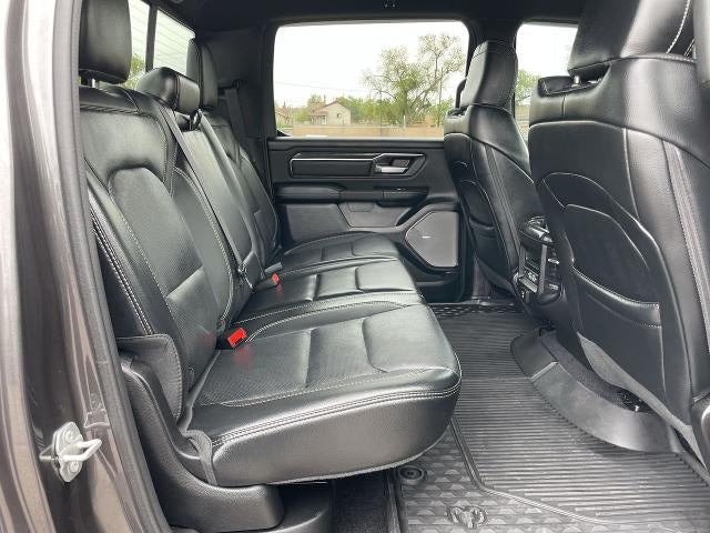2026 RAM 1500 Rebel Crew Cab 4x4 5'7" Box