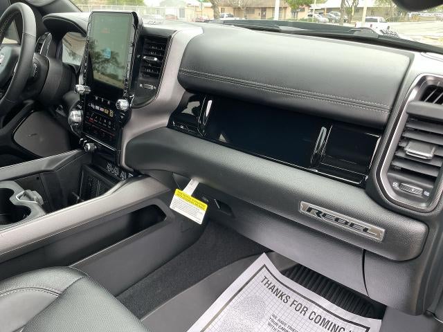 2026 RAM 1500 Rebel Crew Cab 4x4 5'7" Box