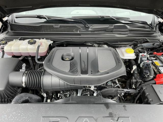 2026 RAM 1500 Rebel Crew Cab 4x4 5'7" Box