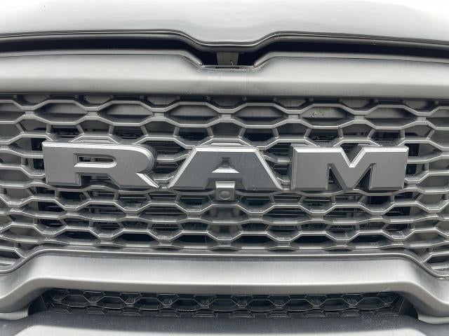 2026 RAM 1500 Rebel Crew Cab 4x4 5'7" Box