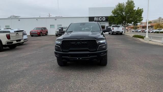 2026 RAM 1500 Rebel Crew Cab 4x4 5'7" Box