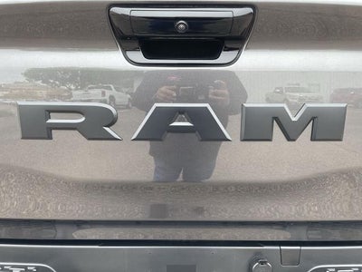 2026 RAM 1500 Rebel Crew Cab 4x4 5'7" Box