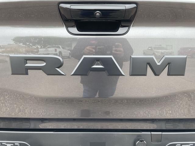 2026 RAM 1500 Rebel Crew Cab 4x4 5'7" Box