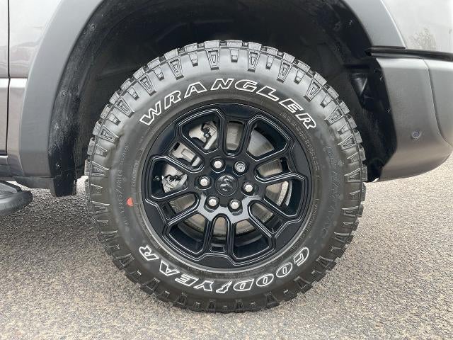 2026 RAM 1500 Rebel Crew Cab 4x4 5'7" Box