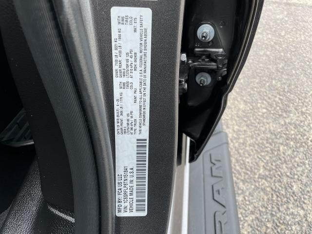 2026 RAM 1500 Rebel Crew Cab 4x4 5'7" Box