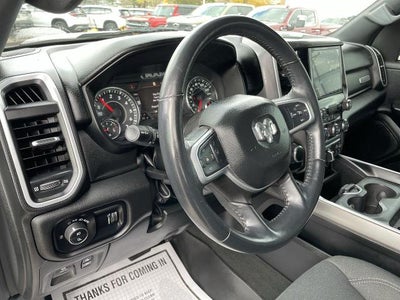 2023 RAM 1500 Big Horn Crew Cab 4x4 6'4" Box