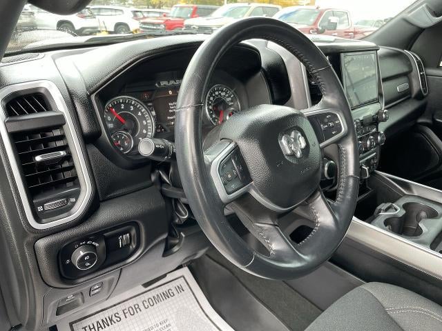 2023 RAM 1500 Big Horn Crew Cab 4x4 6'4" Box