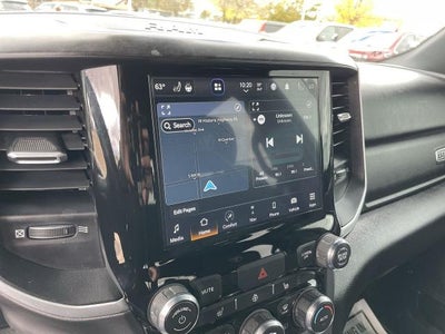 2023 RAM 1500 Big Horn Crew Cab 4x4 6'4" Box