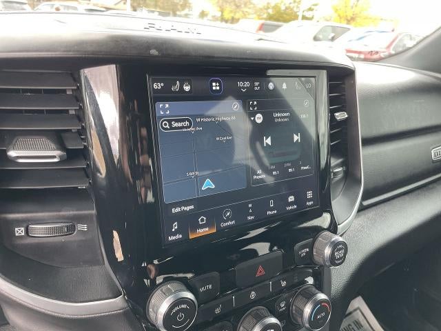 2023 RAM 1500 Big Horn Crew Cab 4x4 6'4" Box