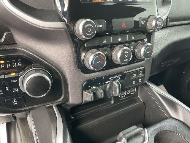 2023 RAM 1500 Big Horn Crew Cab 4x4 6'4" Box