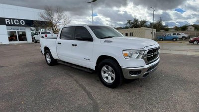 2023 RAM 1500 Big Horn Crew Cab 4x4 6'4" Box