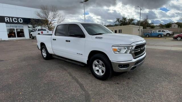 2023 RAM 1500 Big Horn Crew Cab 4x4 6'4" Box
