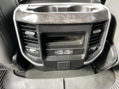 2023 RAM 1500 Big Horn Crew Cab 4x4 6'4" Box