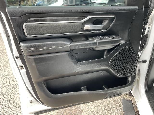 2023 RAM 1500 Big Horn Crew Cab 4x4 6'4" Box