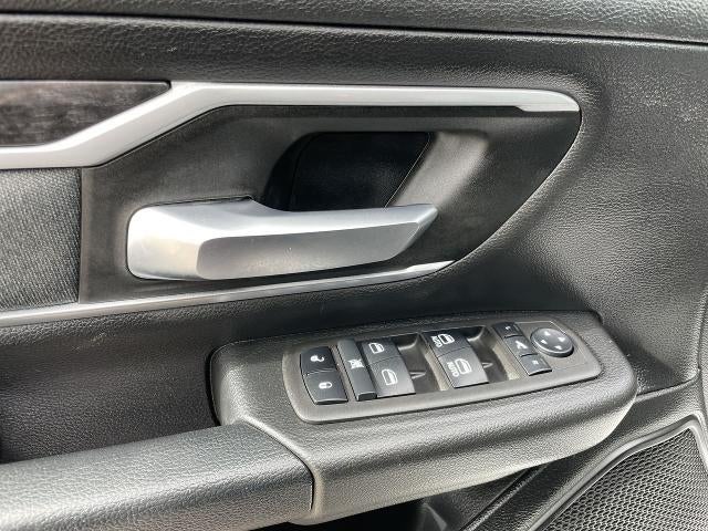 2023 RAM 1500 Big Horn Crew Cab 4x4 6'4" Box
