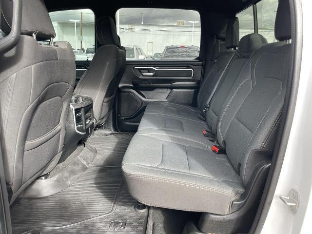 2023 RAM 1500 Big Horn Crew Cab 4x4 6'4" Box