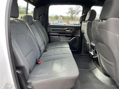 2023 RAM 1500 Big Horn Crew Cab 4x4 6'4" Box