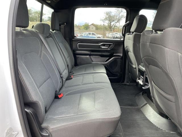 2023 RAM 1500 Big Horn Crew Cab 4x4 6'4" Box